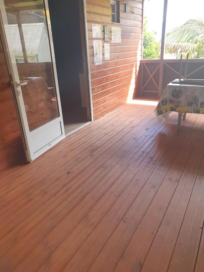 Chez Le Facteur De Mafate Otel La Possession Dış mekan fotoğraf