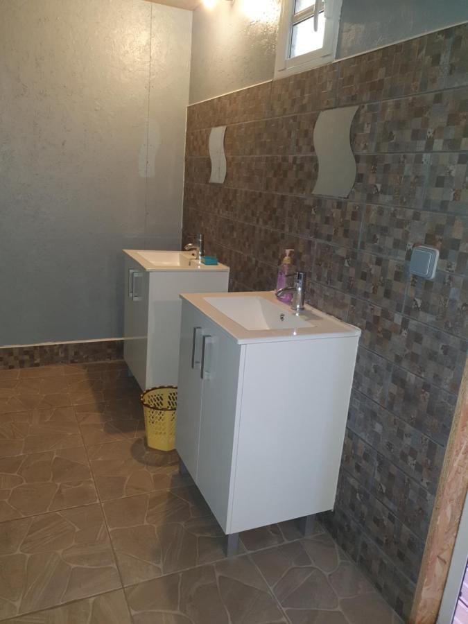 Chez Le Facteur De Mafate Otel La Possession Dış mekan fotoğraf