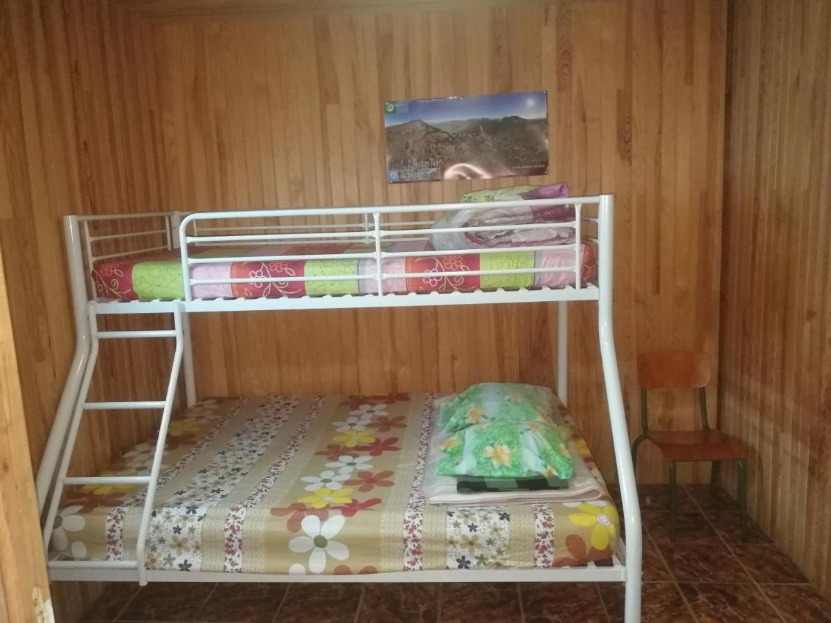 Chez Le Facteur De Mafate Otel La Possession Dış mekan fotoğraf
