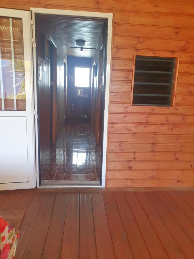 Chez Le Facteur De Mafate Otel La Possession Dış mekan fotoğraf