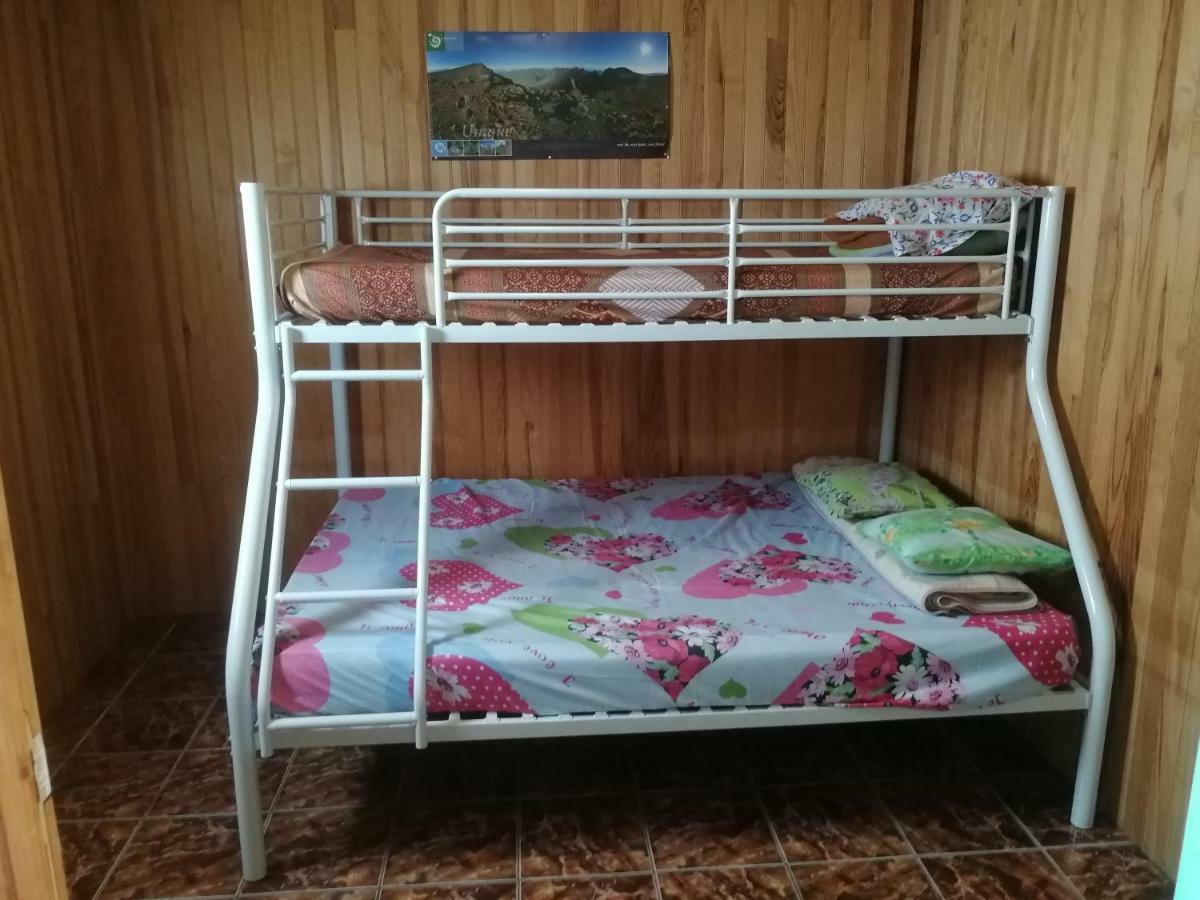 Chez Le Facteur De Mafate Otel La Possession Dış mekan fotoğraf
